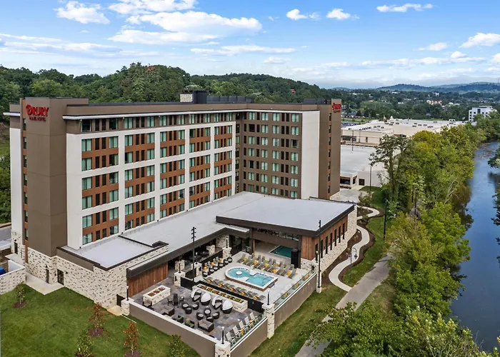 Drury Plaza Hotel Pigeon Forge